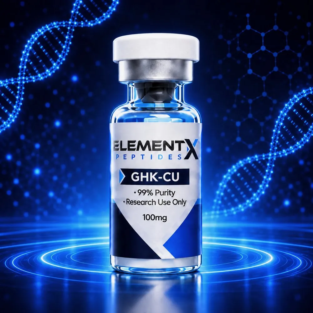 ElementX GHK-Cu — 100 mg