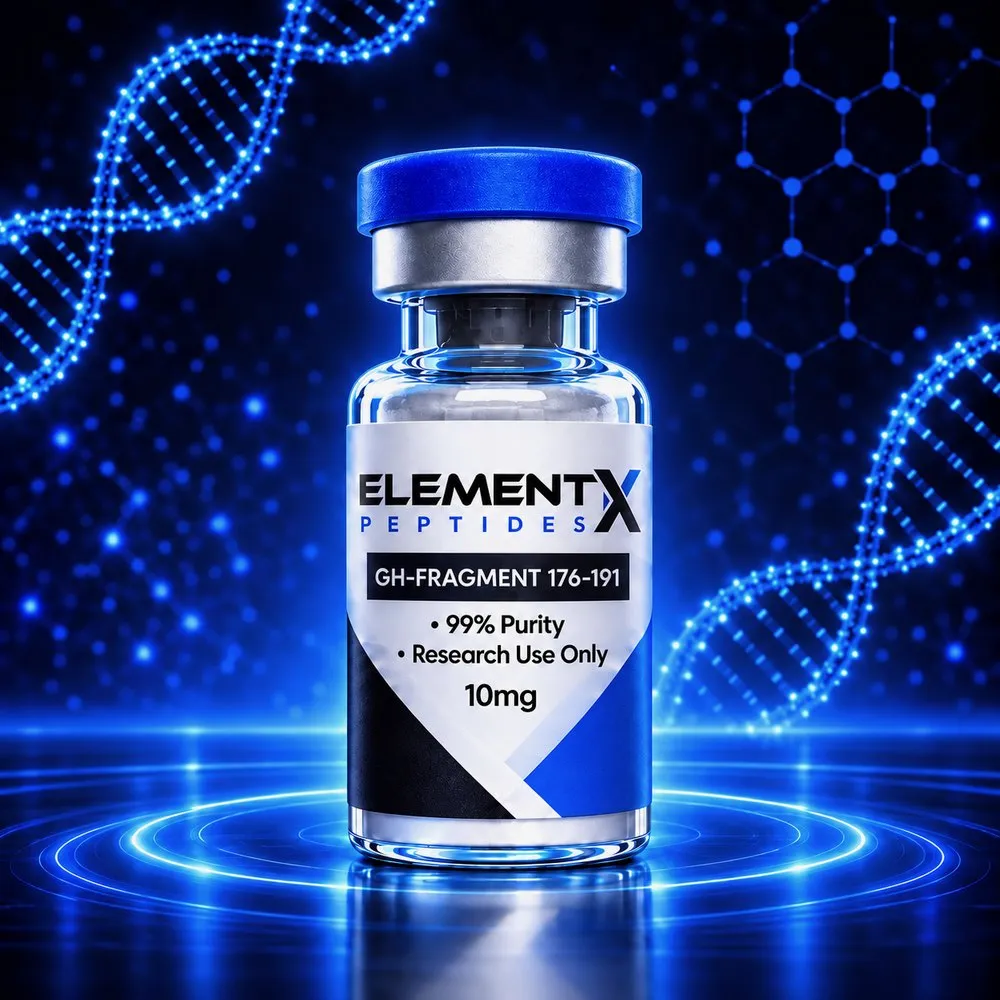 ElementX Fragmento GH 176-191 — 10 mg
