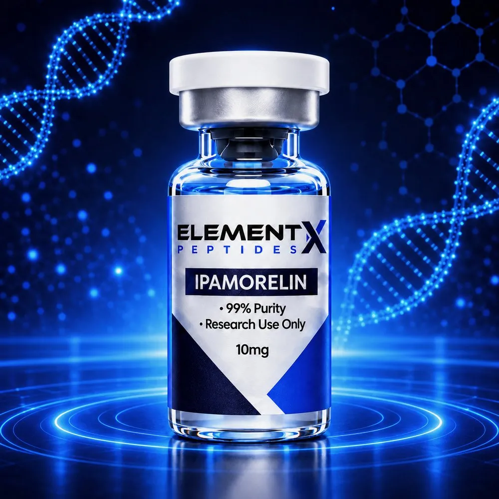 ElementX Ipamorelina — 10 mg