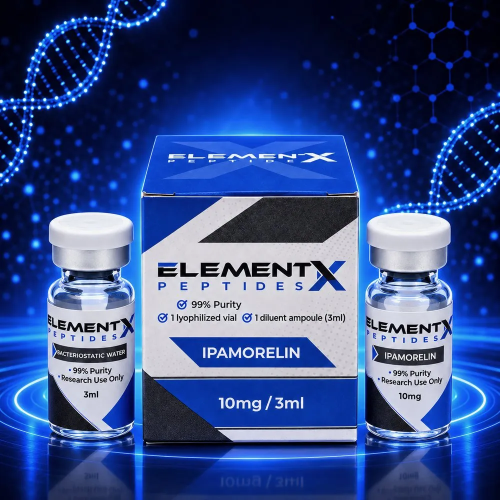 ElementX Ipamorelina — 10 mg