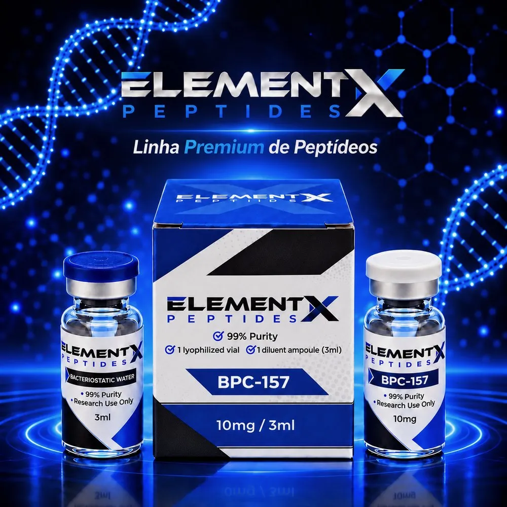 ElementX BPC-157 — 10 mg