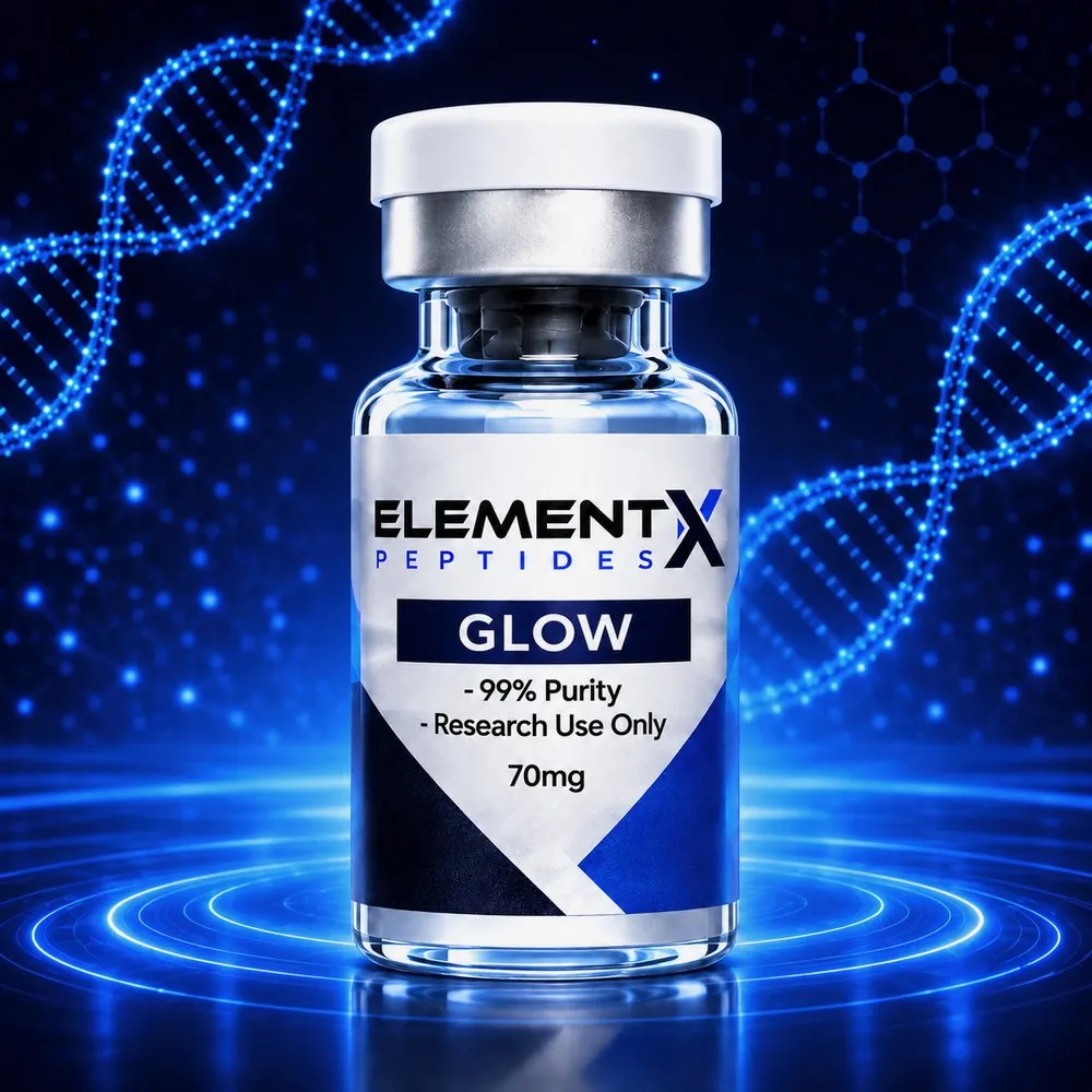 ElementX Glow — 70 mg