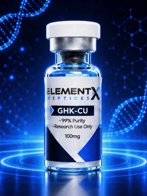 ElementX GHK-Cu — 100 mg