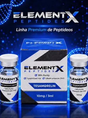 ElementX Tesamorelina — 10 mg
