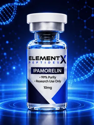 ElementX Ipamorelina — 10 mg