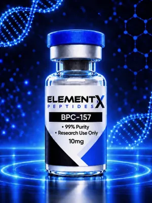 ElementX BPC-157 — 10 mg