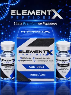 ElementX AOD-9604 — 10 mg