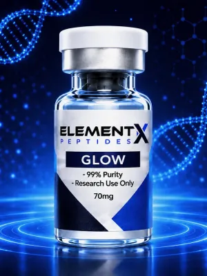 ElementX Glow — 70 mg
