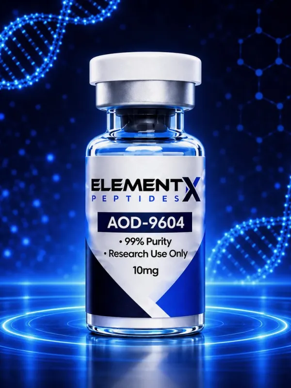 ElementX AOD-9604 — 10 mg