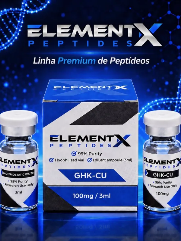 ElementX GHK-Cu — 100 mg