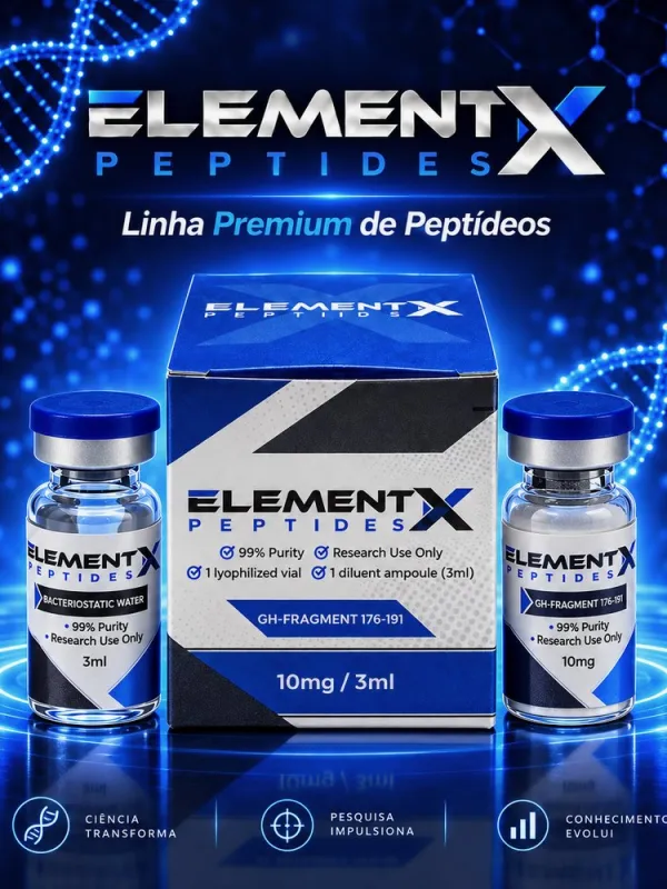ElementX Fragmento GH 176-191 — 10 mg